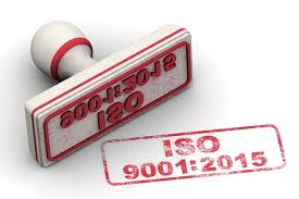 ISO 9001:2015